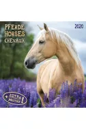 Календар 2020 - Horses